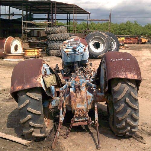 Used Ford 3000 Tractor parts.