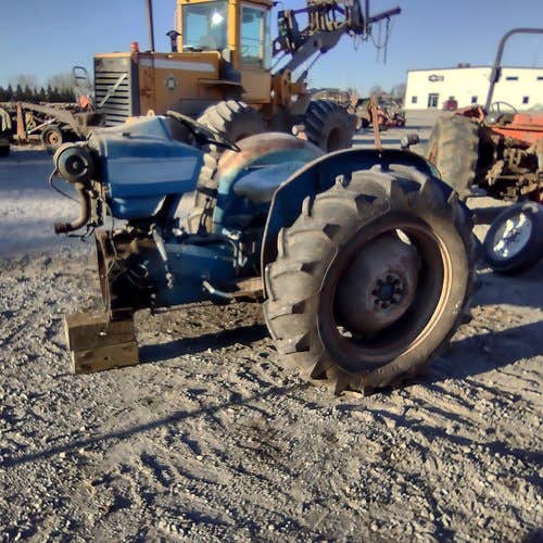 Used Ford 3000 Tractor parts.