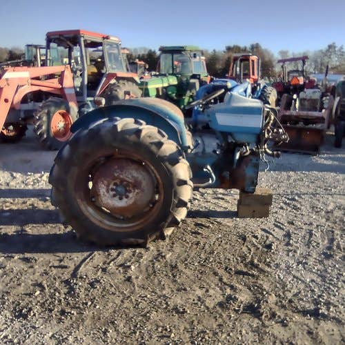 Used Ford 3000 Tractor parts.
