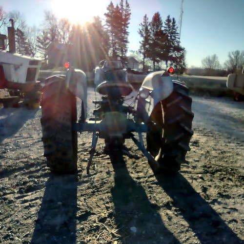 Used Ford 3000 Tractor parts.