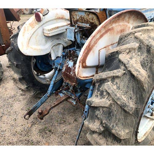 Used Ford 3000 Tractor parts.
