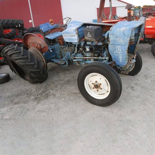 Used Ford 3000 Tractor parts.