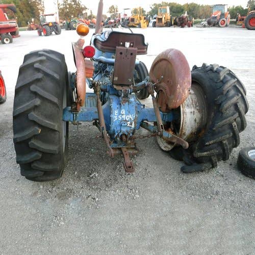 Used Ford 3000 Tractor parts.