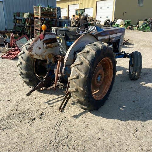 Used Ford 3000 Tractor parts.