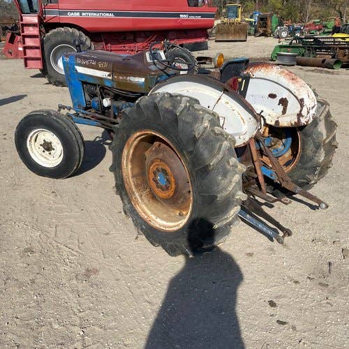 Used Ford 3000 Tractor parts.