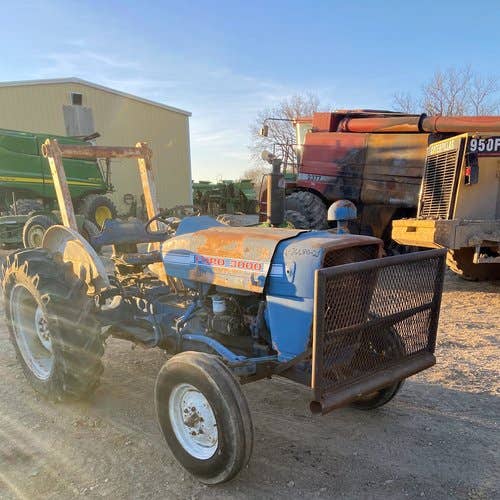 Used Ford 3000 Tractor Parts Used Ford 3000 Tractor Parts