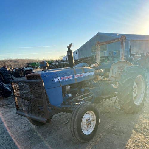 Used Ford 3000 Tractor parts.