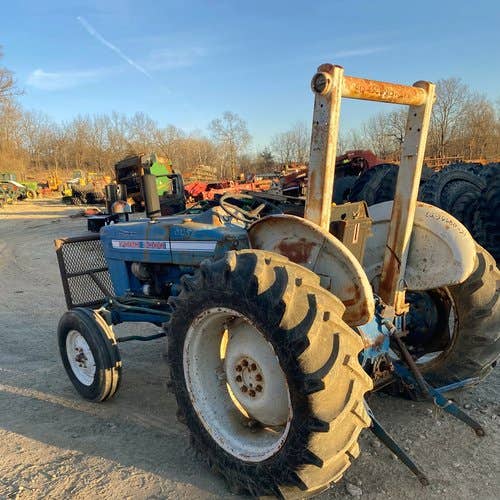 Used Ford 3000 Tractor parts.