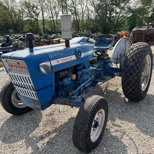 Used Ford 3000 Tractor parts.
