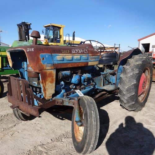 Used Ford 3000 Tractor parts.