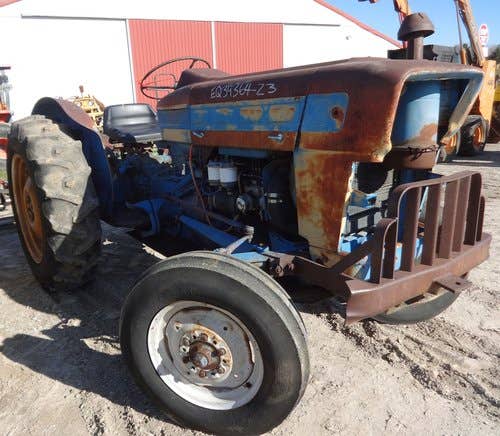 Used Ford 3000 Tractor parts.