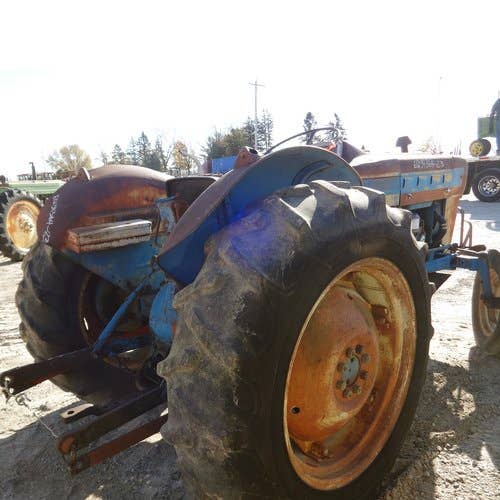 Used Ford 3000 Tractor parts.
