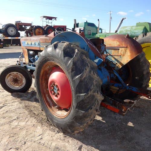 Used Ford 3000 Tractor parts.