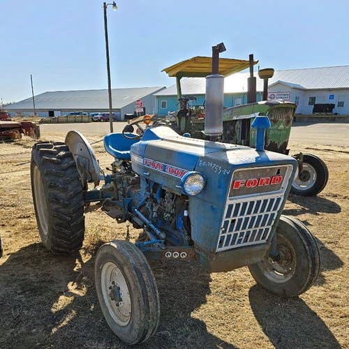Used Ford 3000 Tractor Parts Used Ford 3000 Tractor Parts