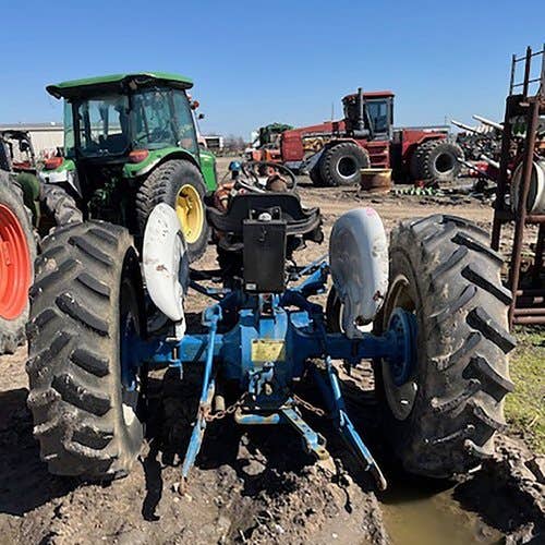 Used Ford 3000 Tractor parts.