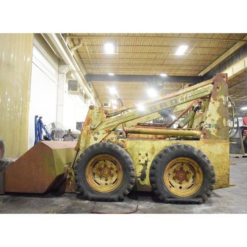 Used Ford 340 Skid Steer Loader parts.