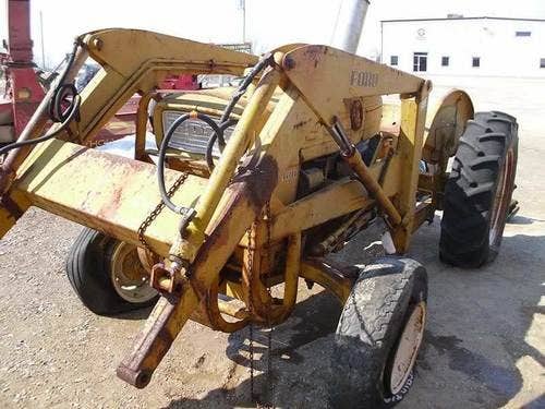 Used Ford 3400 Tractor Parts Used Ford 3400 Tractor Parts