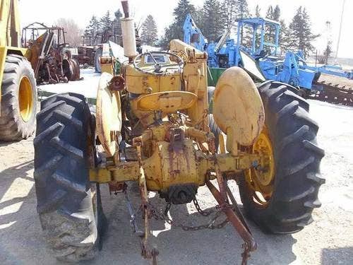 Used Ford 3400 Tractor parts.