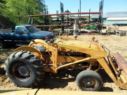 Used Ford 3400 Tractor parts.