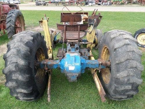 Used Ford 3400 Tractor parts.