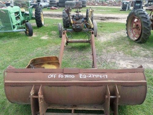 Used Ford 3400 Tractor parts.