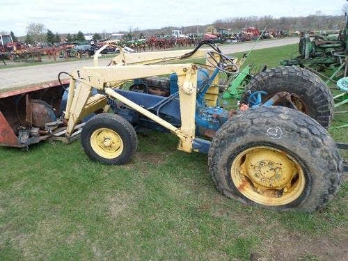 Used Ford 3400 Tractor Parts Used Ford 3400 Tractor Parts