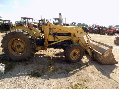 Used Ford 3400 Tractor Parts Used Ford 3400 Tractor Parts