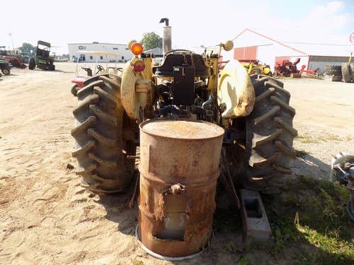 Used Ford 3400 Tractor parts.