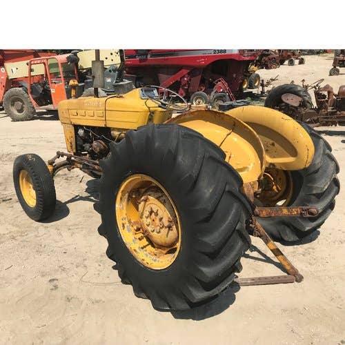Used Ford 3400 Tractor parts.