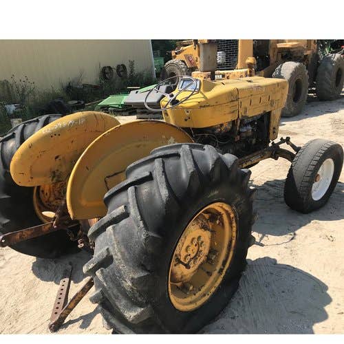 Used Ford 3400 Tractor parts.