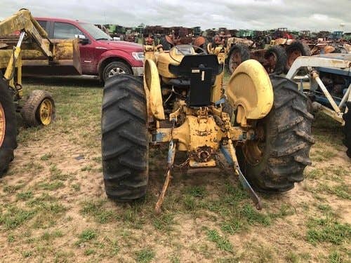 Used Ford 3400 Tractor parts.