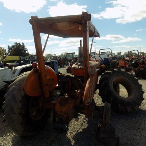 Used Ford 3400 Tractor parts.