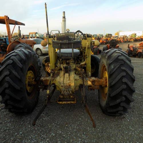 Used Ford 3400 Tractor parts.