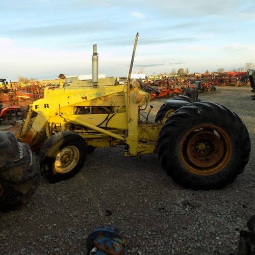 Used Ford 3400 Tractor parts.