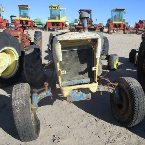 Used Ford 3400 Tractor parts.