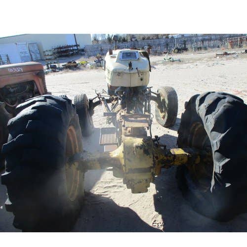 Used Ford 3400 Tractor parts.
