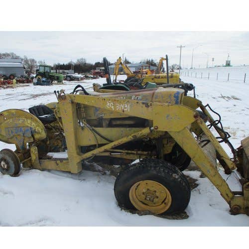 Used Ford 3400 Tractor parts.
