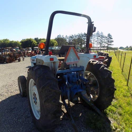 Used Ford 3415 Tractor parts.