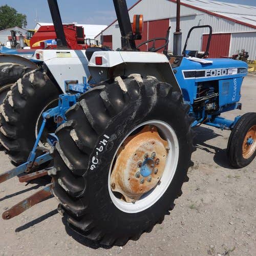 Used Ford 3415 Tractor parts.