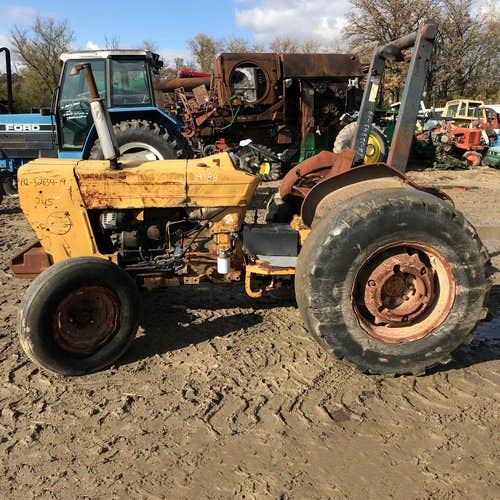 Used Ford 345 Tractor Parts