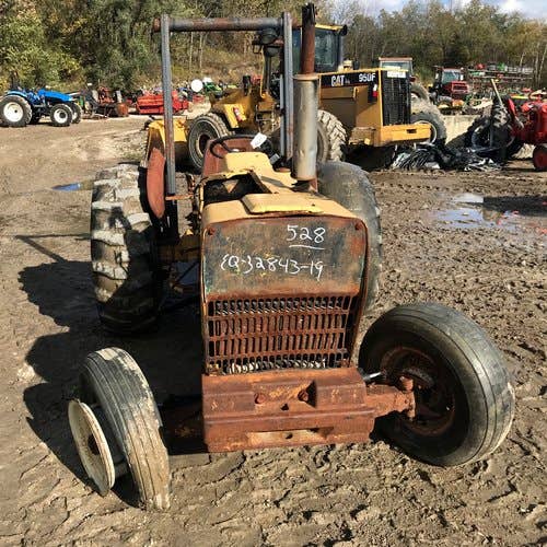 Used Ford 345 Tractor parts.