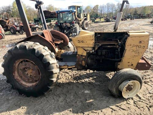 Used Ford 345 Tractor parts.