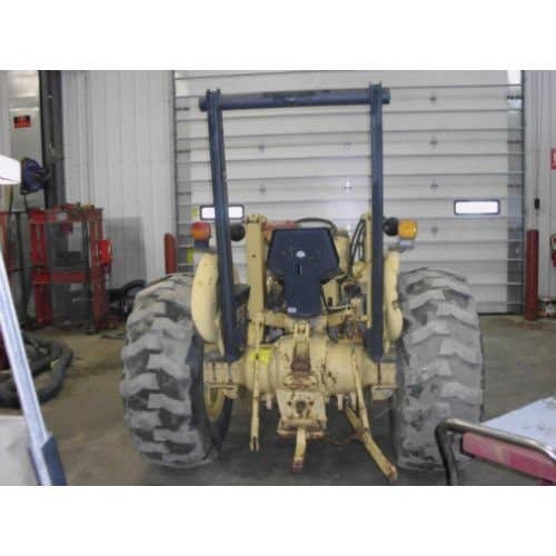 Used Ford 345C Construction & Industrial parts.