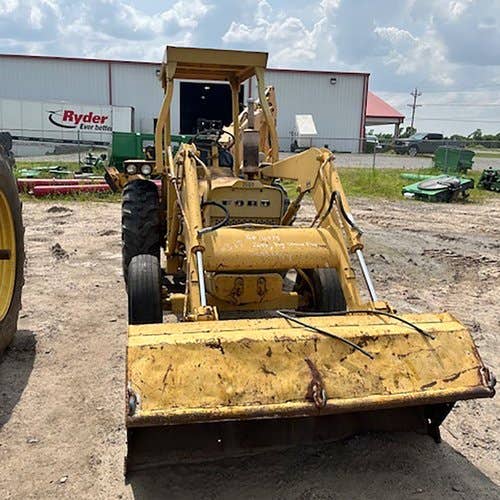 Used Ford 3500 Tractor parts.