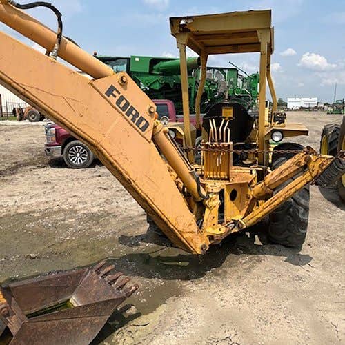 Used Ford 3500 Tractor parts.