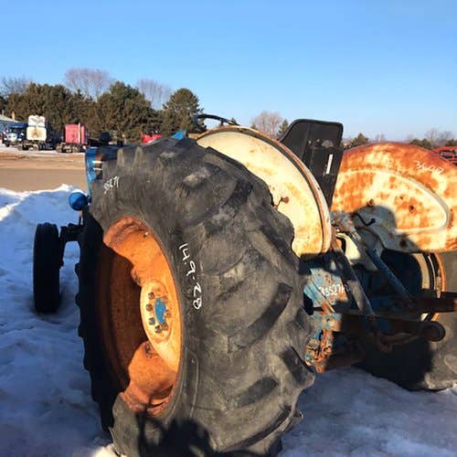 Used Ford 3600 Tractor parts.