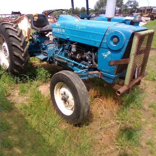 Used Ford 3600 Tractor Parts Used Ford 3600 Tractor Parts