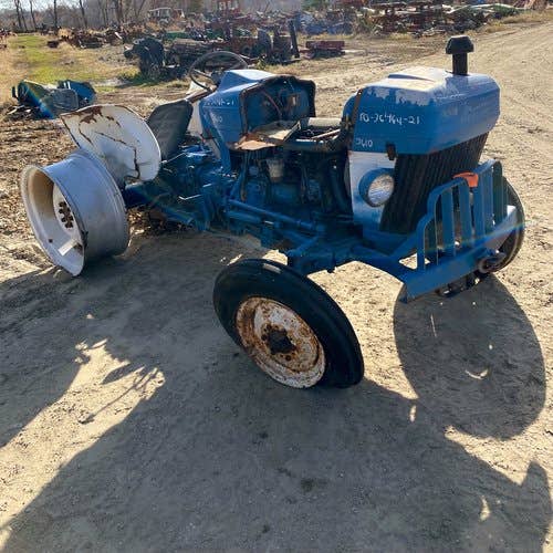 Used Ford 3610 Tractor Parts Used Ford 3610 Tractor Parts