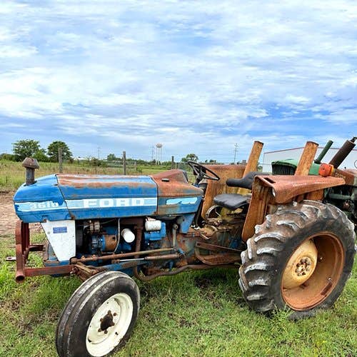 Used Ford 3610 Tractor Parts Used Ford 3610 Tractor Parts