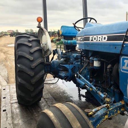 Used Ford 3910 Tractor Parts Used Ford 3910 Tractor Parts